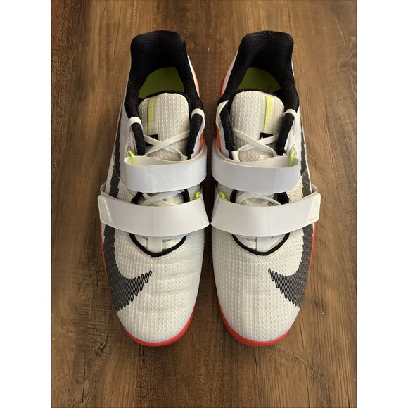Nike Romaleos 4 SE “Rawdacious” Weight Lifting Shoes Men Size 13 DJ4487-121 main image 6